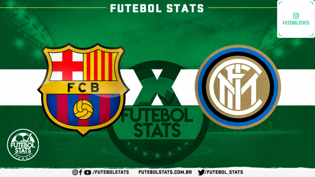 Barcelona x Internazionale