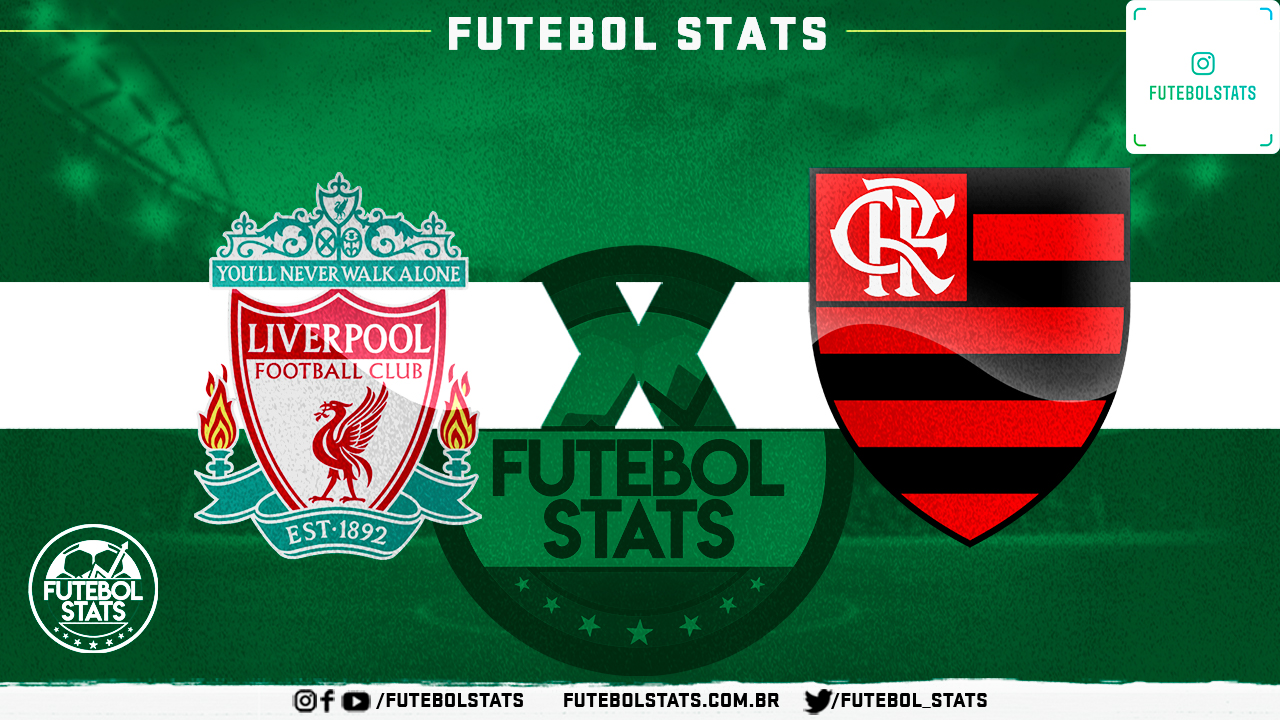 Liverpool x Flamengo