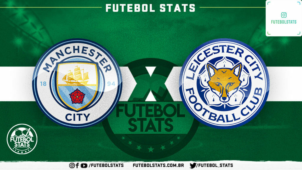 Manchester City x Leicester