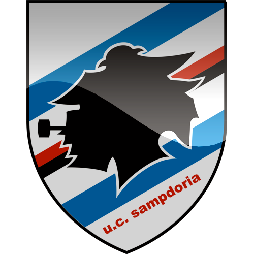 Resultado de imagem para Sampdoria png logo"