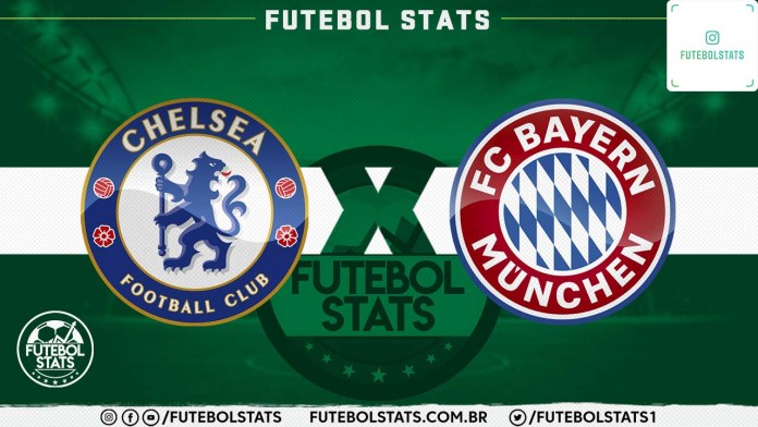 Chelsea x Bayern de Munique