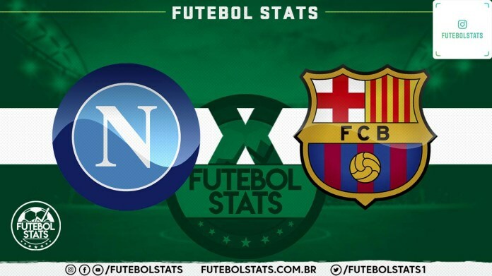 Napoli x Barcelona