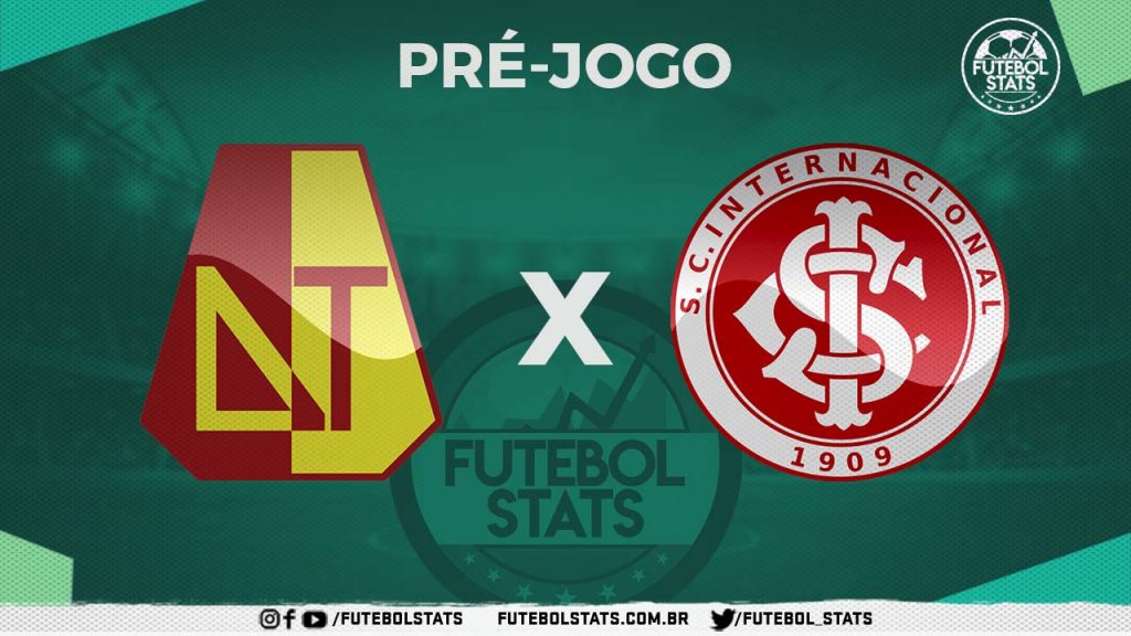 Tolima x Internacional