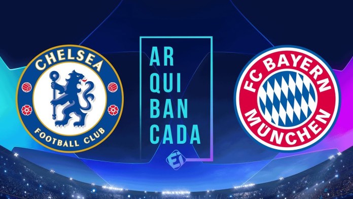 Chelsea x Bayern de Munique