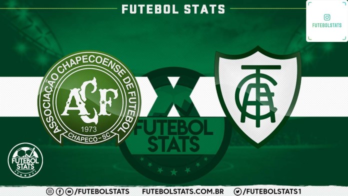 Chapecoense x América-MG